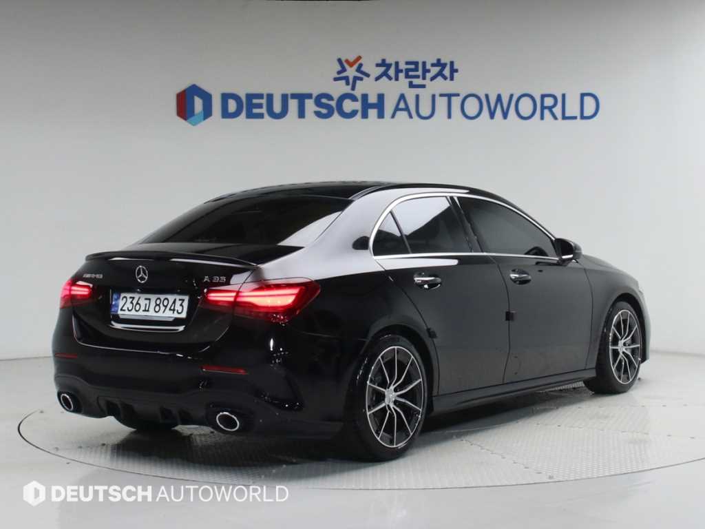 Mercedes Benz A Class - Vista 2