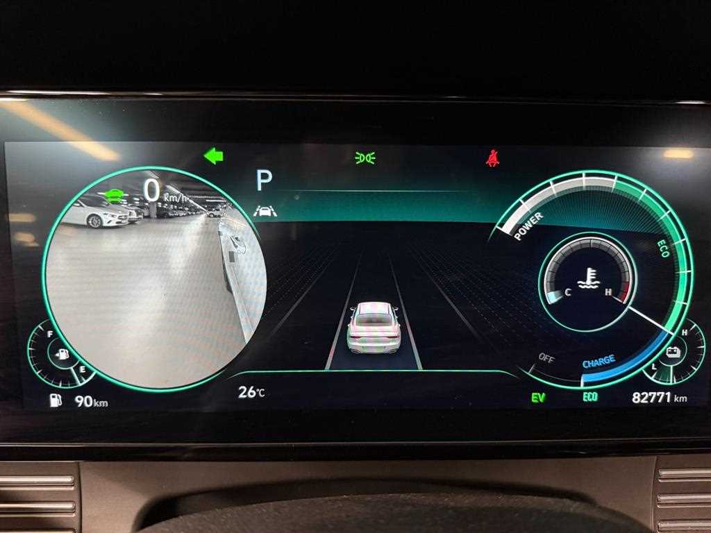 HYUNDAI Grandeur - Vista 12