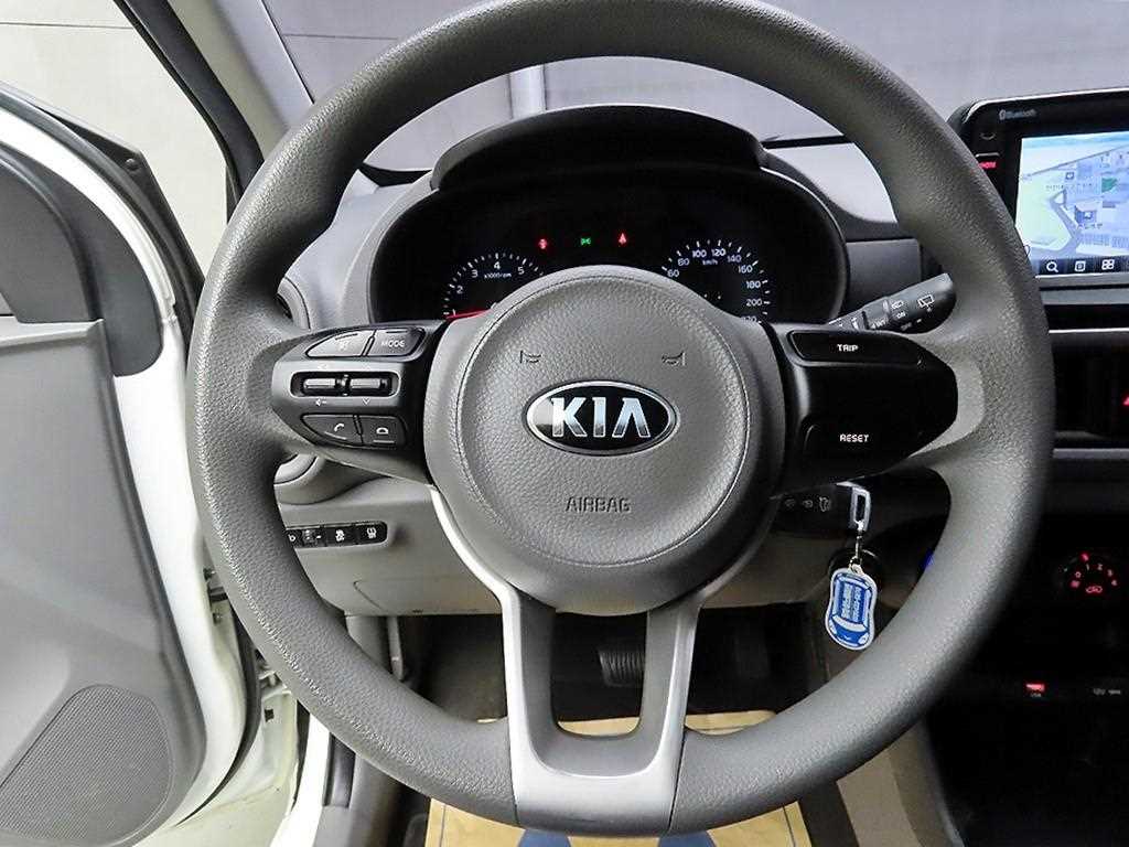 KIA Morning - Vista 9