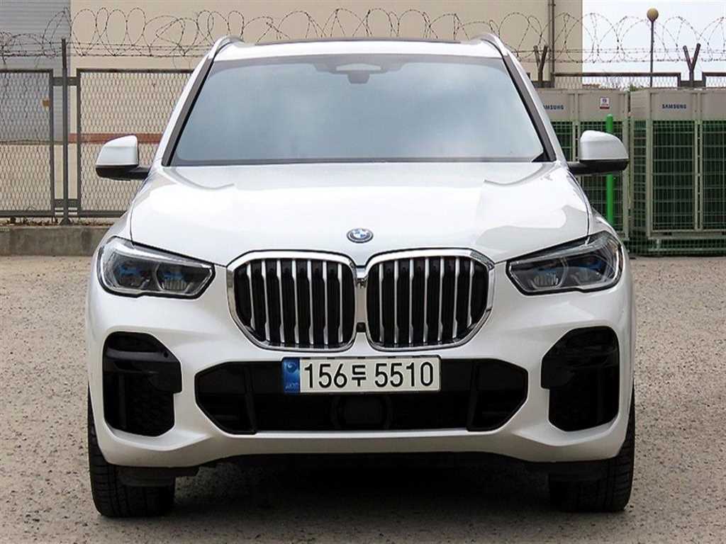 BMW X5 2023 - Importación desde Corea - HF Imports Iquique - Foto 1