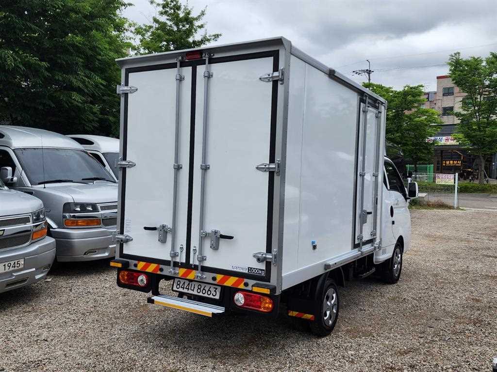 Small Truck Normal Box(High Deck) - Vista 4