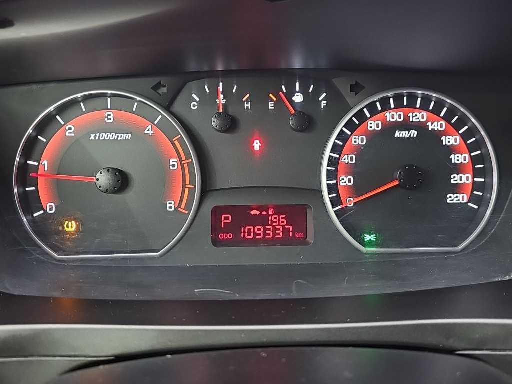 Ssangyong Korando - Vista 6