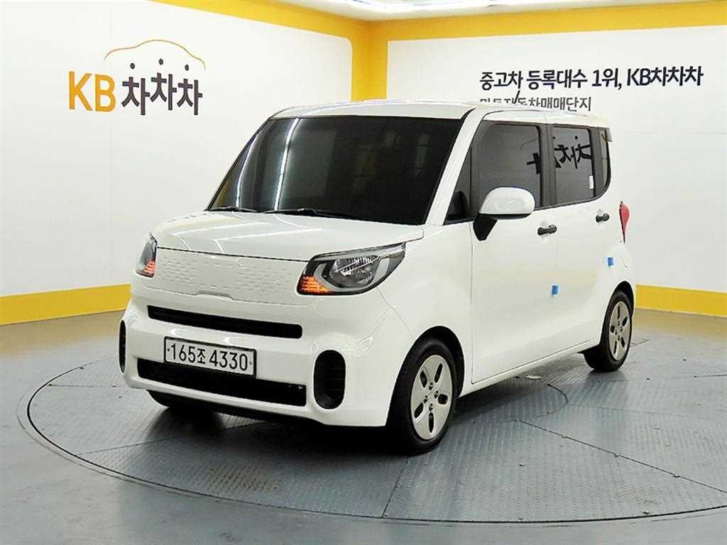 KIA Ray 2022 Blanco - Importación desde Corea - HF Imports Iquique - Foto 1
