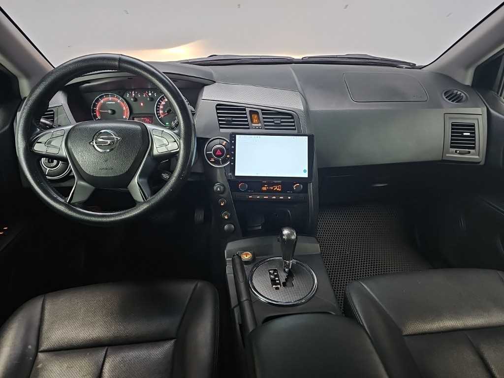 Ssangyong Korando - Vista 7