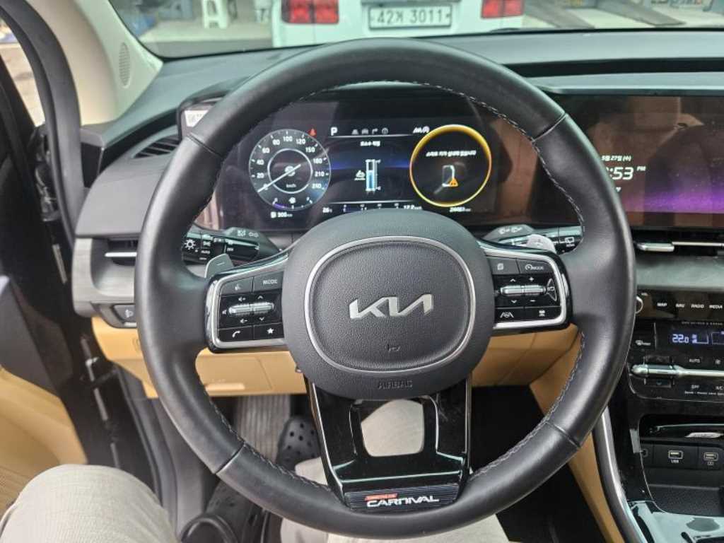 KIA Carnival - Vista 7
