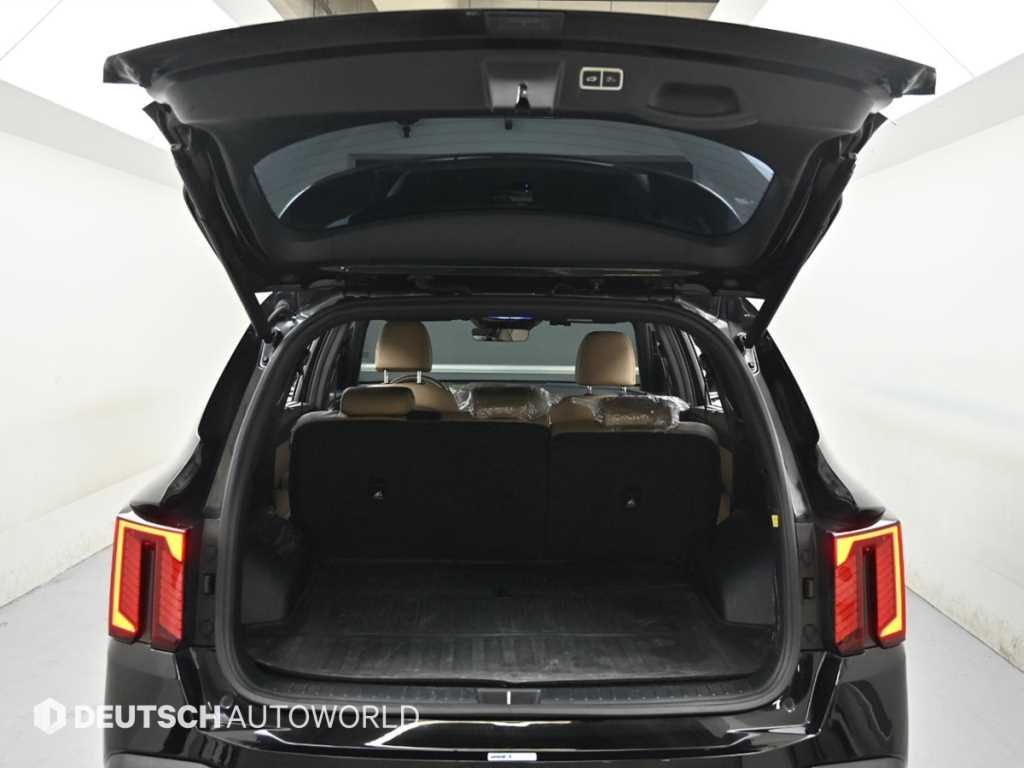 KIA Sorento 2024 Negro - Importación desde Corea - HF Imports Iquique - Foto 19