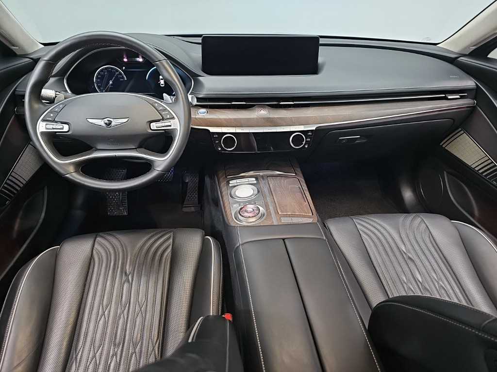 Genesis G80 - Vista 7