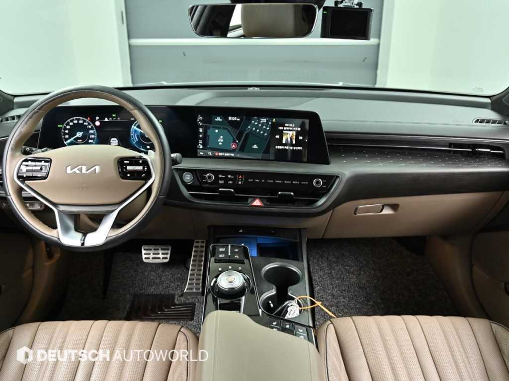 KIA K8 - Vista 7