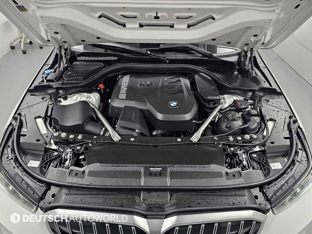 BMW 5 Series - Vista 6
