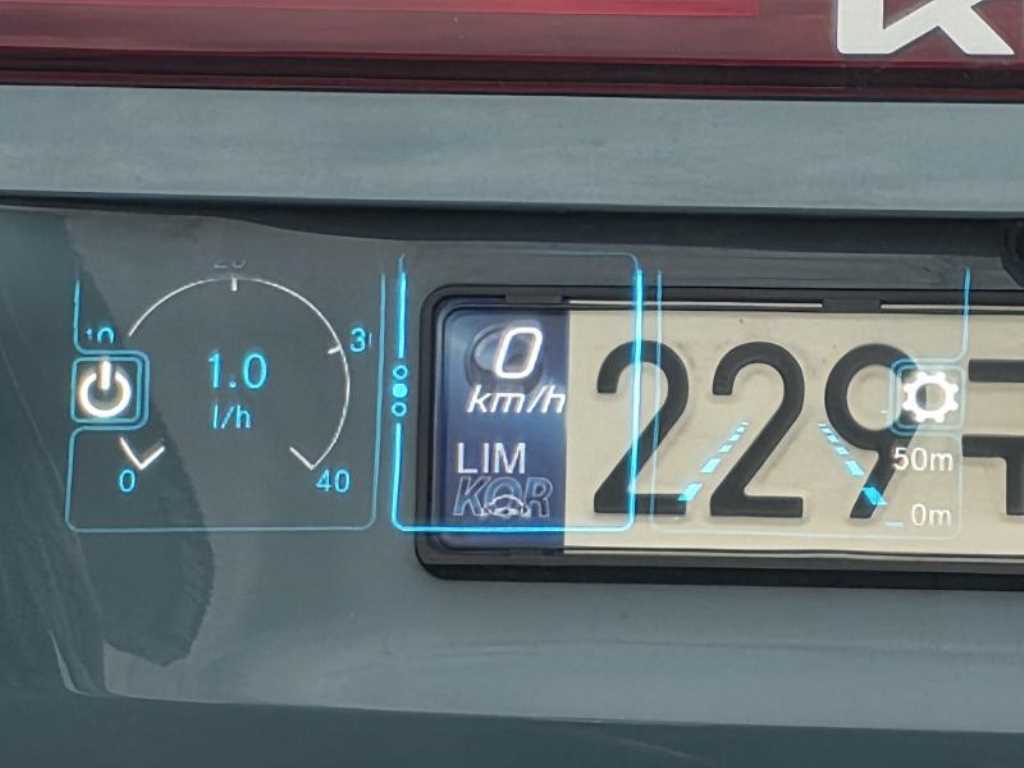 Mercedes Benz E class - Vista 8