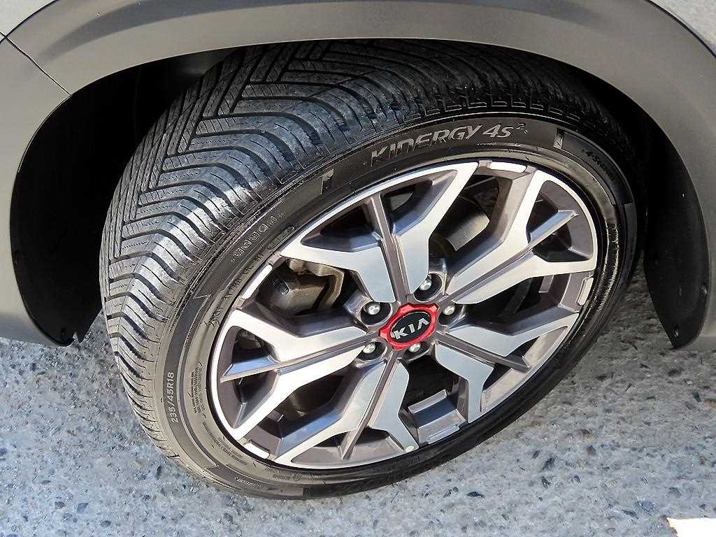 KIA Seltos 2021 Gris - Importación desde Corea - HF Imports Iquique - Foto 20