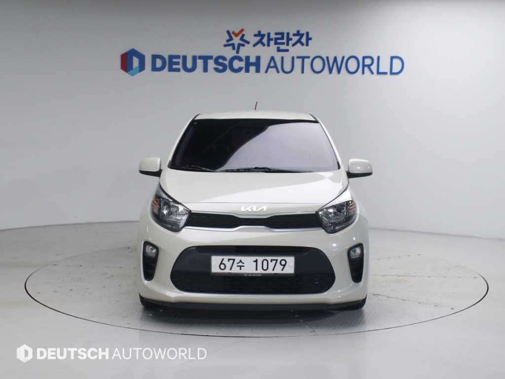 KIA Morning - Vista 3