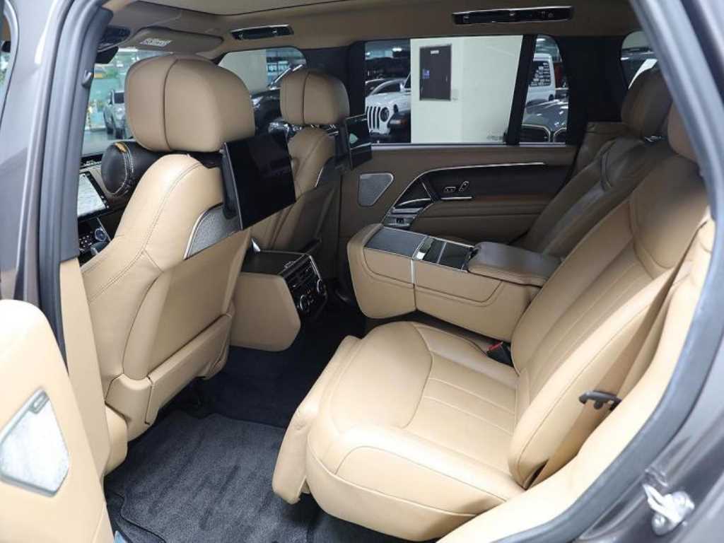 Land Rover Range Rover - Vista 8