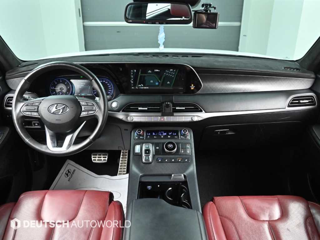 HYUNDAI Palisade - Vista 7