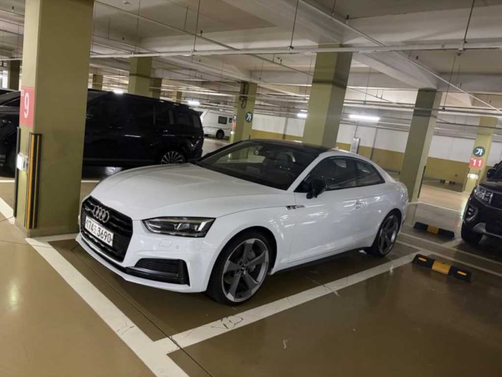 Audi A5 2019 - Importación desde Corea - HF Imports Iquique - Foto 1
