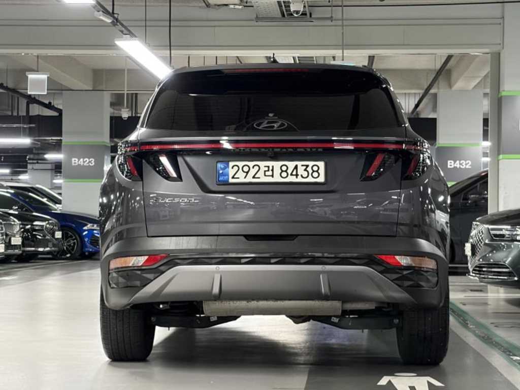 HYUNDAI Tucson - Vista 4