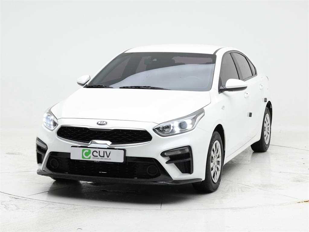 KIA K3 2020 Blanco - Importación desde Corea - HF Imports Iquique - Foto 1
