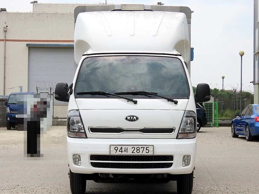 Small Truck Cargo (small) 2022 - Importación desde Corea - HF Imports Iquique - Foto 1