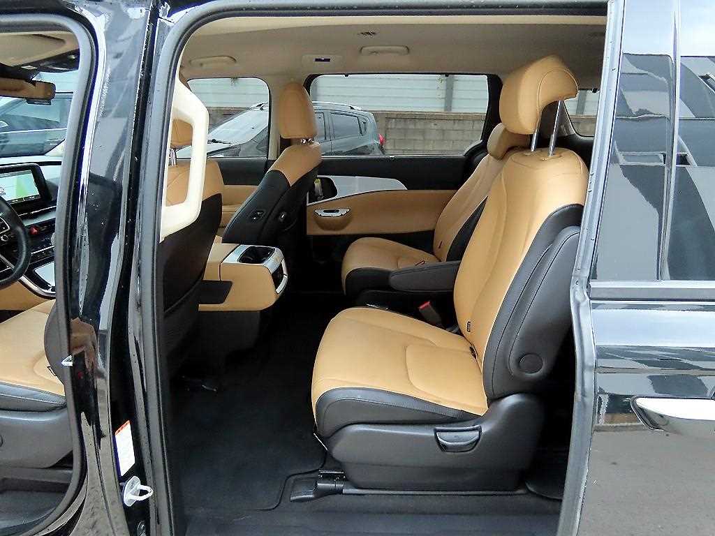 KIA Carnival - Vista 6