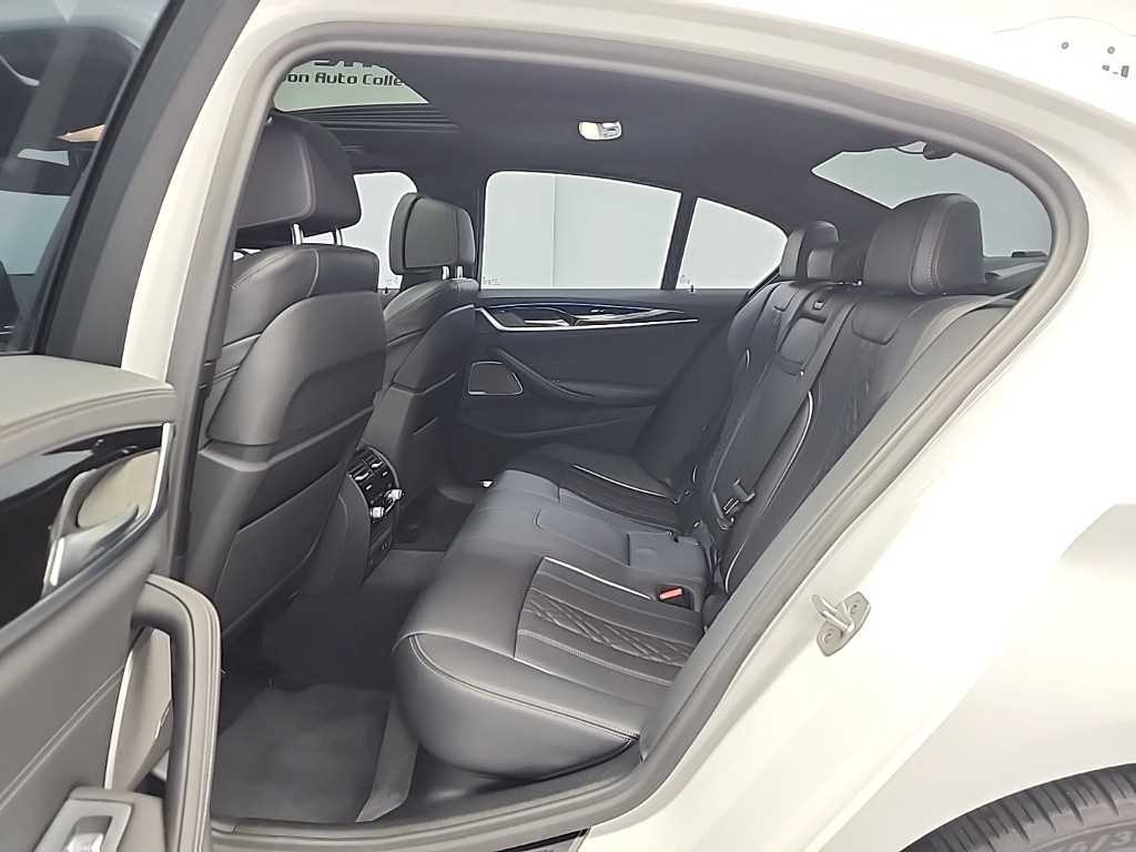 BMW 5 Series - Vista 12