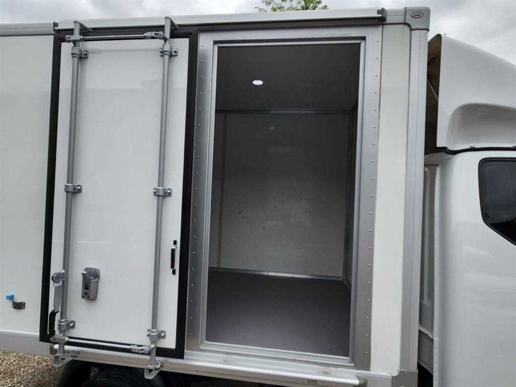 Small Truck Normal Box(High Deck) - Vista 8