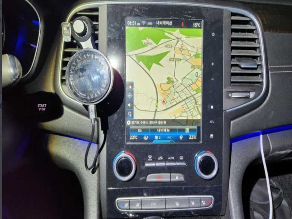 SAMSUNG SM6 - Vista 5