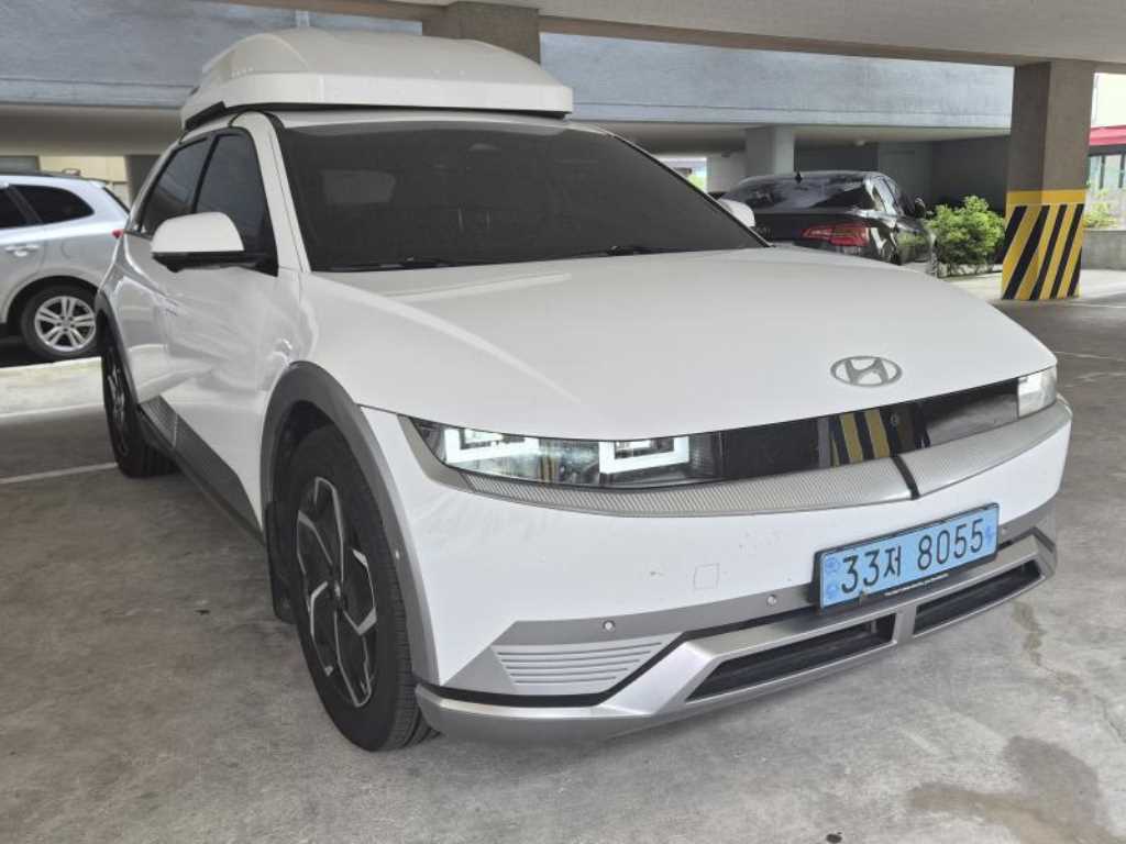 HYUNDAI Ioniq 5 2022 Blanco - Importación desde Corea - HF Imports Iquique - Foto 1