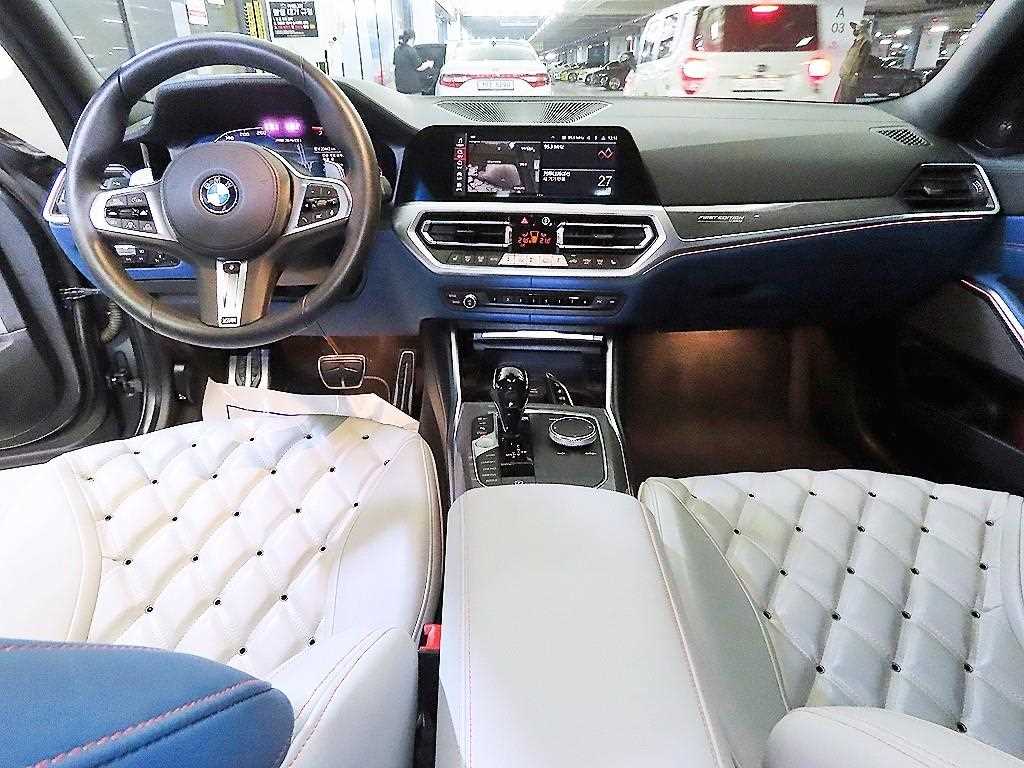 BMW 3 series - Vista 10