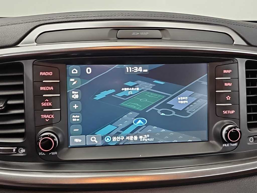KIA Sorento 2019 Negro - Importación desde Corea - HF Imports Iquique - Foto 15