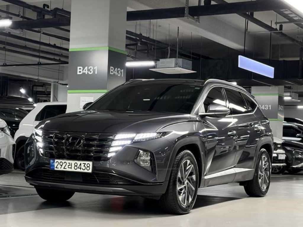 HYUNDAI Tucson 2021 - Importación desde Corea - HF Imports Iquique - Foto 1