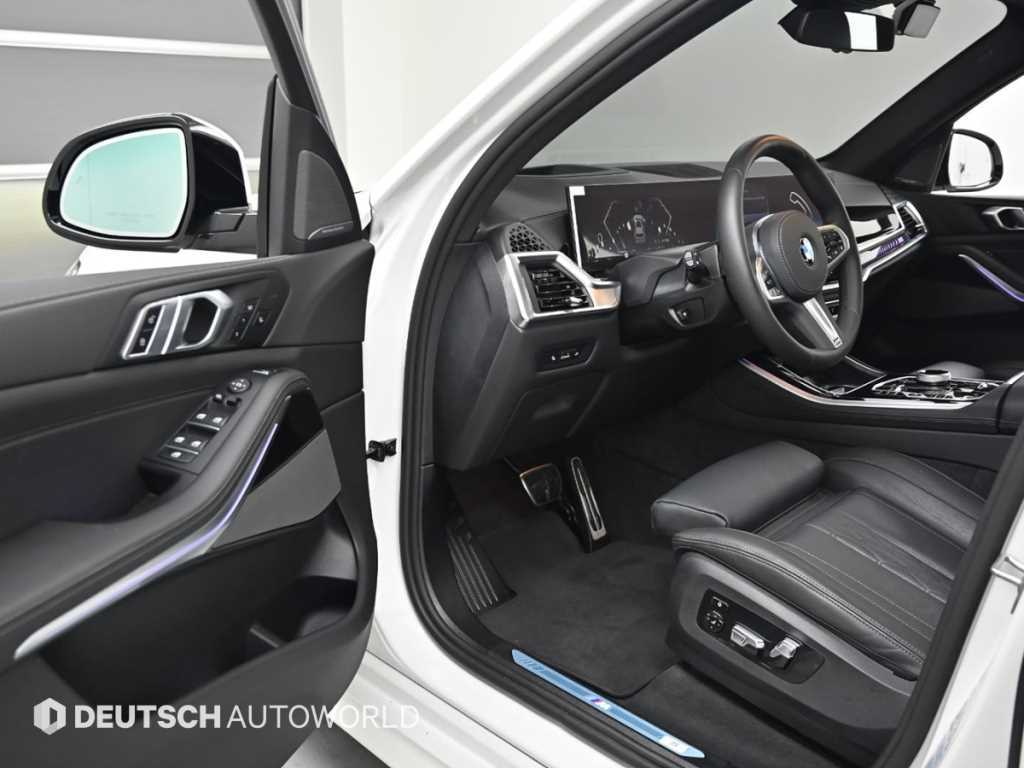 BMW X5 - Vista 11