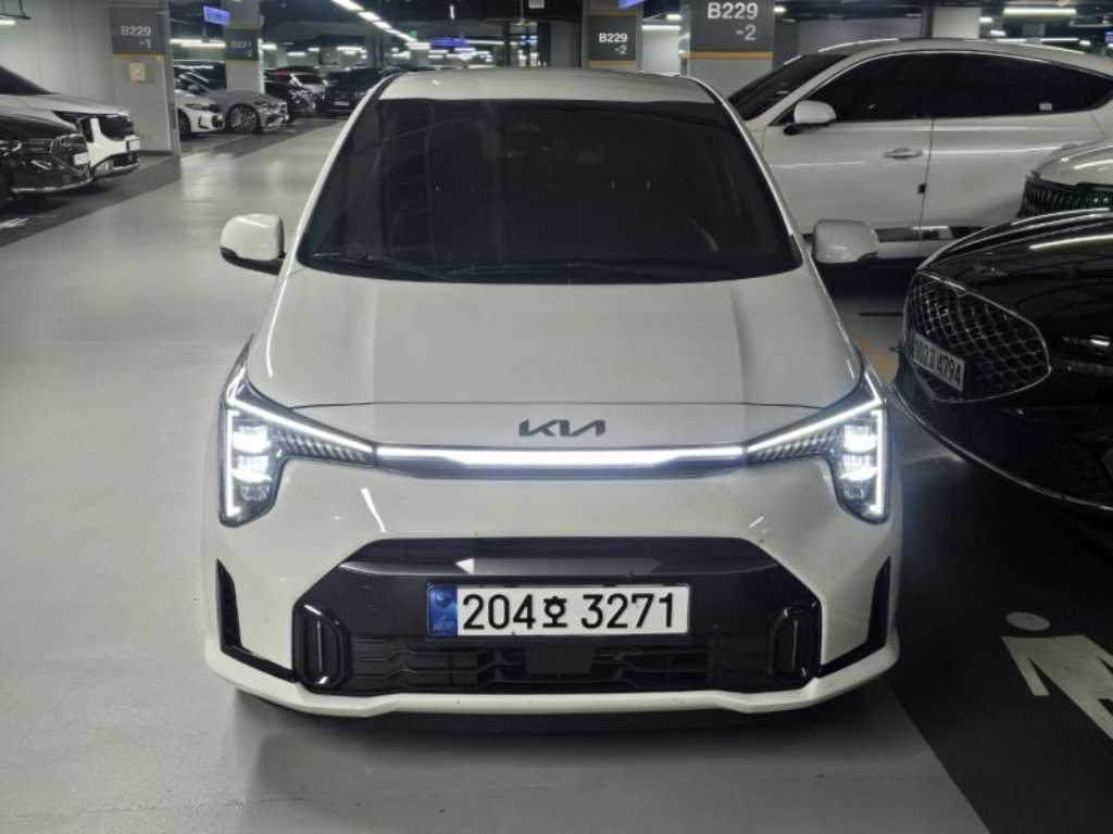 KIA Morning 2025 Blanco - Importación desde Corea - HF Imports Iquique - Foto 1