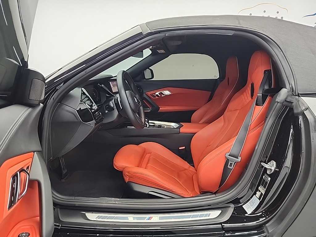BMW Z4 - Vista 11