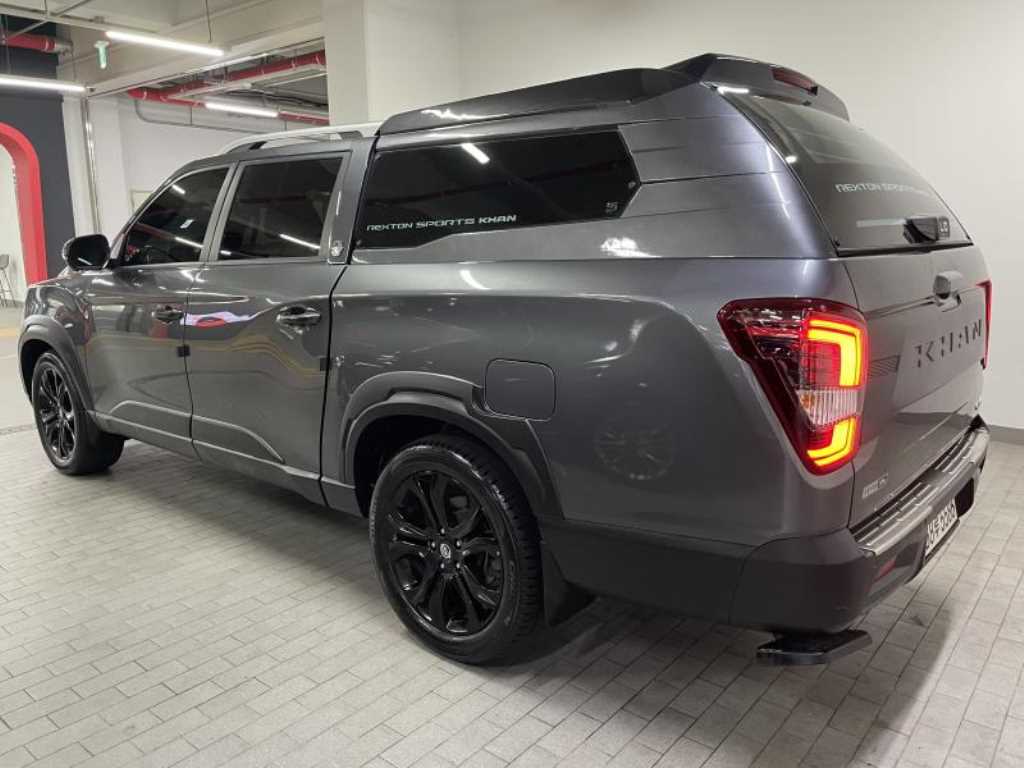 Ssangyong Rexton - Vista 4