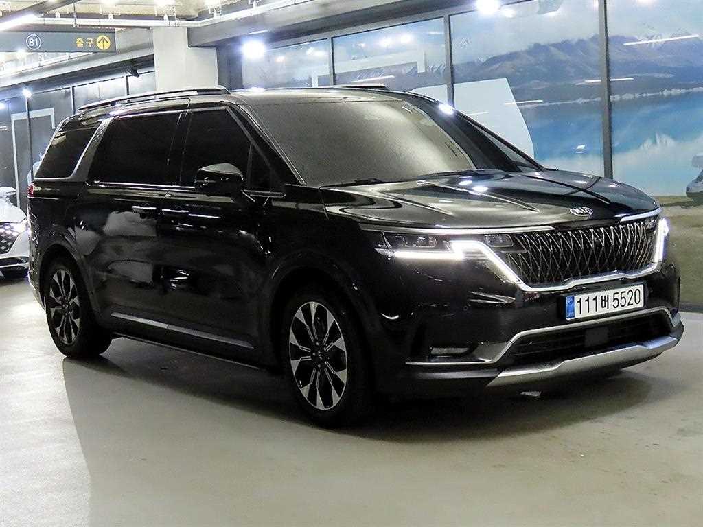KIA Carnival 2021 - Importación desde Corea - HF Imports Iquique - Foto 1