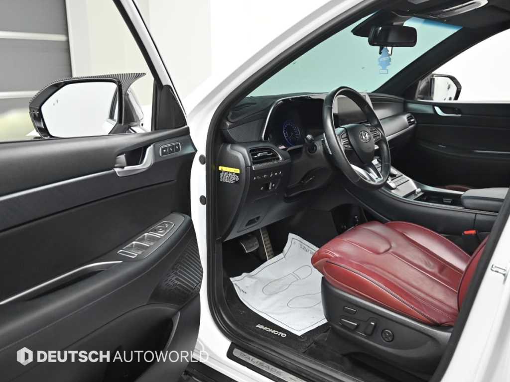 HYUNDAI Palisade - Vista 11