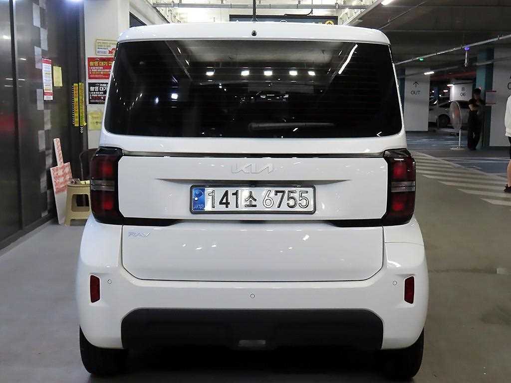 KIA Ray - Vista 5