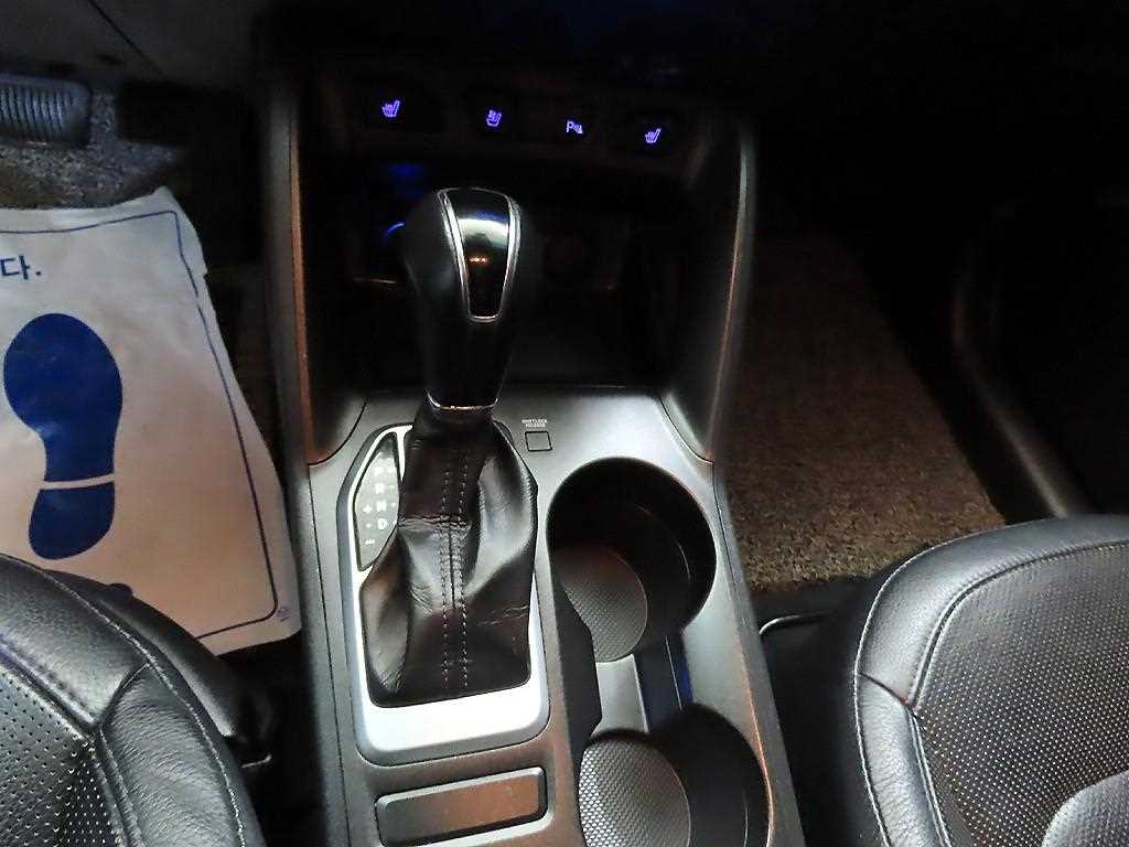 HYUNDAI Tucson - Vista 12