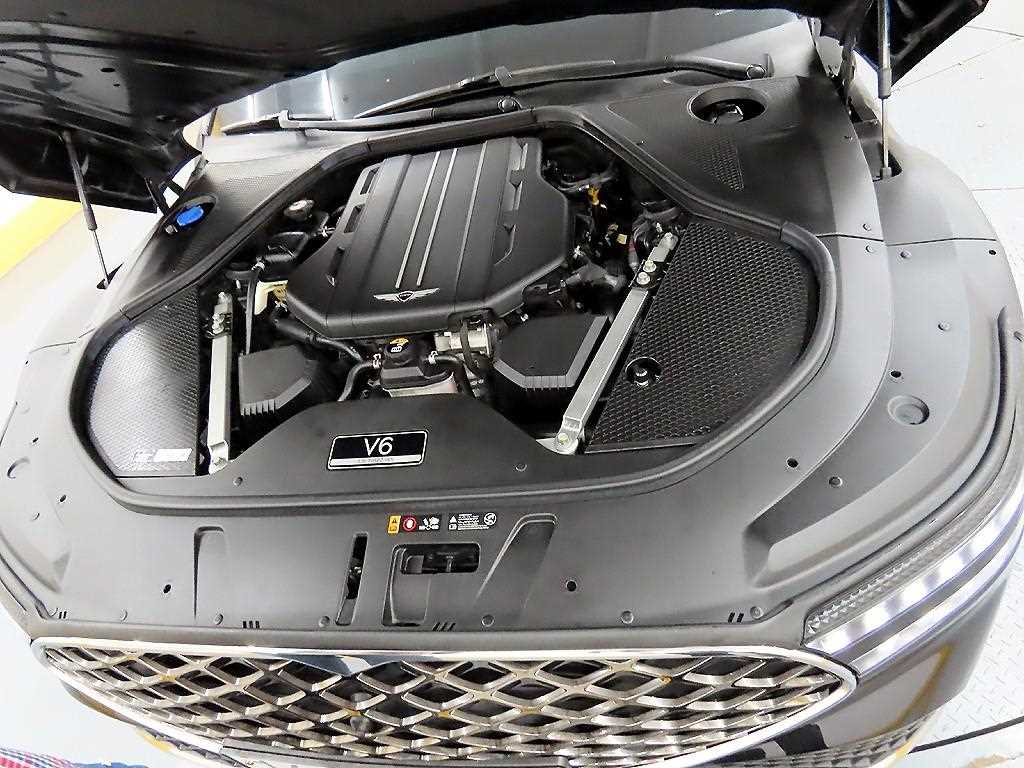 Genesis G90 2022 Negro - Importación desde Corea - HF Imports Iquique - Foto 18