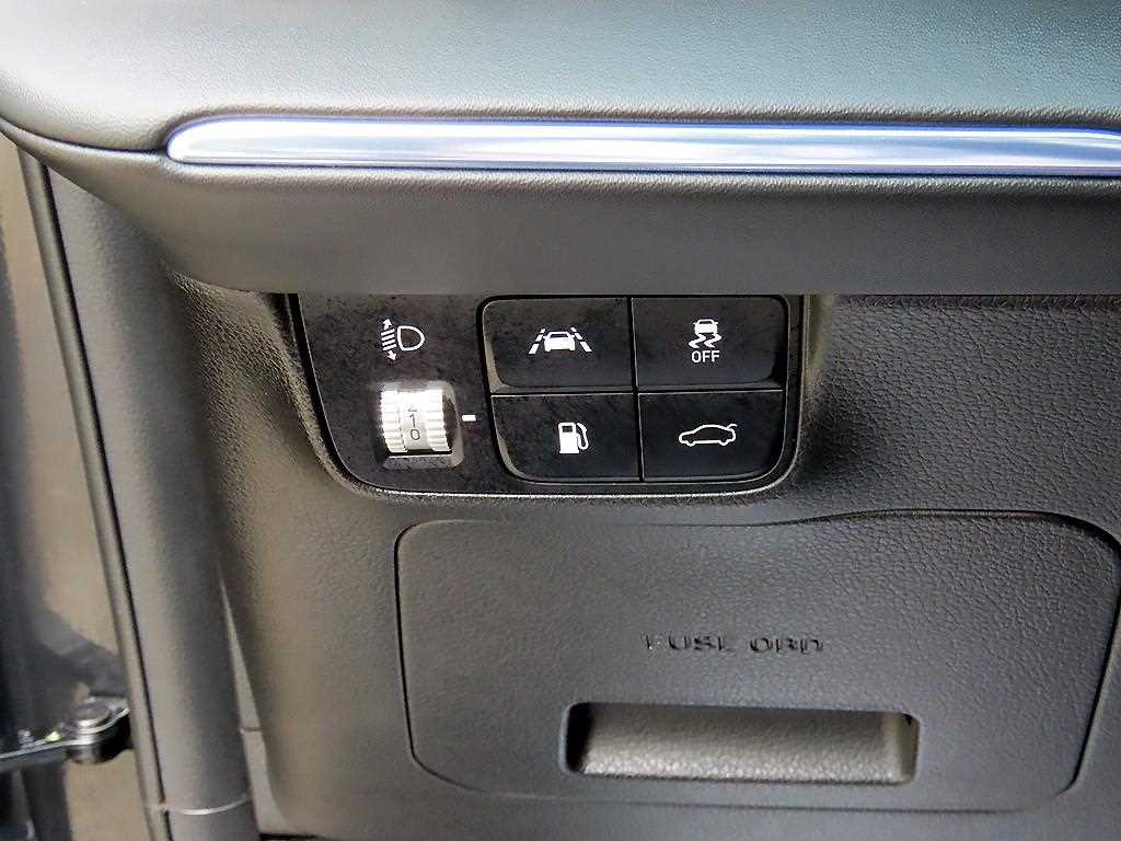 HYUNDAI Grandeur - Vista 12
