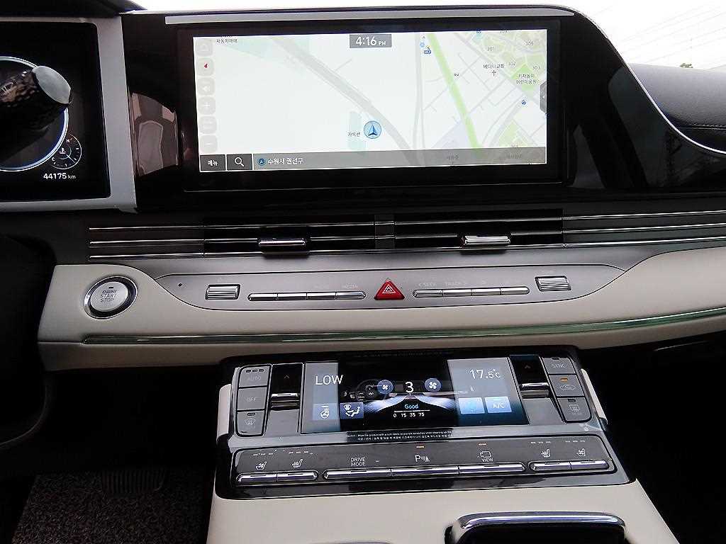 HYUNDAI Grandeur 2022 Negro - Importación desde Corea - HF Imports Iquique - Foto 13