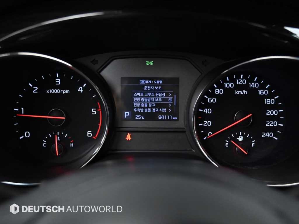 KIA Carnival - Vista 8