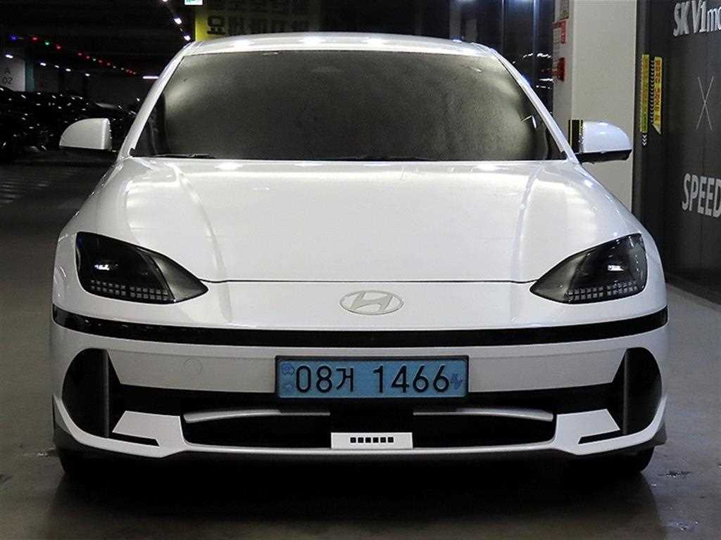 HYUNDAI Ioniq 6 - Vista 2