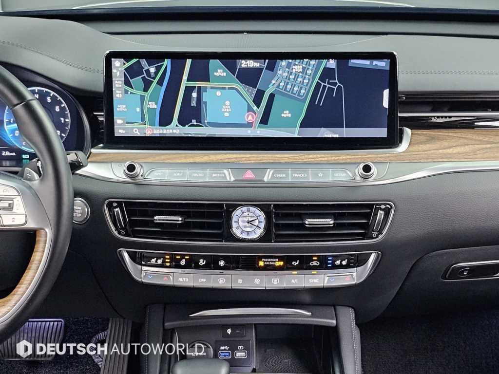 KIA K9 2022 - Importación desde Corea - HF Imports Iquique - Foto 13