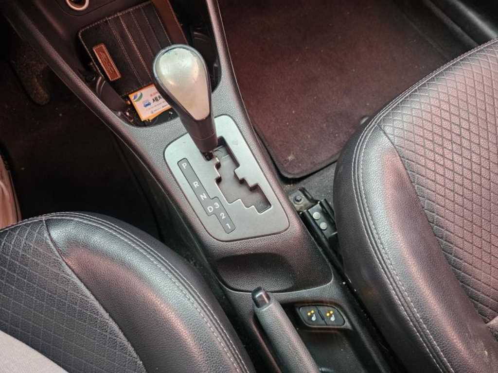 KIA Morning - Vista 6