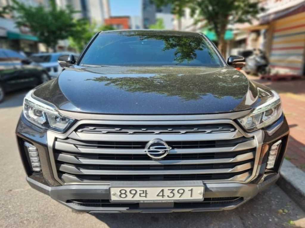 Ssangyong Rexton 2021 - Importación desde Corea - HF Imports Iquique - Foto 1