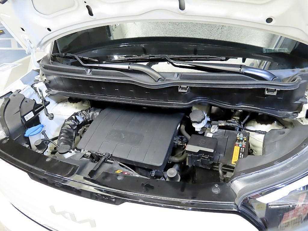 KIA Ray 2023 Blanco - Importación desde Corea - HF Imports Iquique - Foto 19