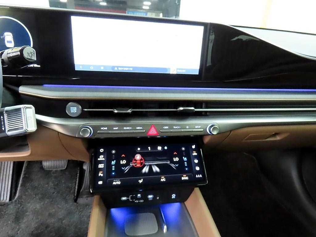 HYUNDAI Grandeur 2025 Negro - Importación desde Corea - HF Imports Iquique - Foto 14