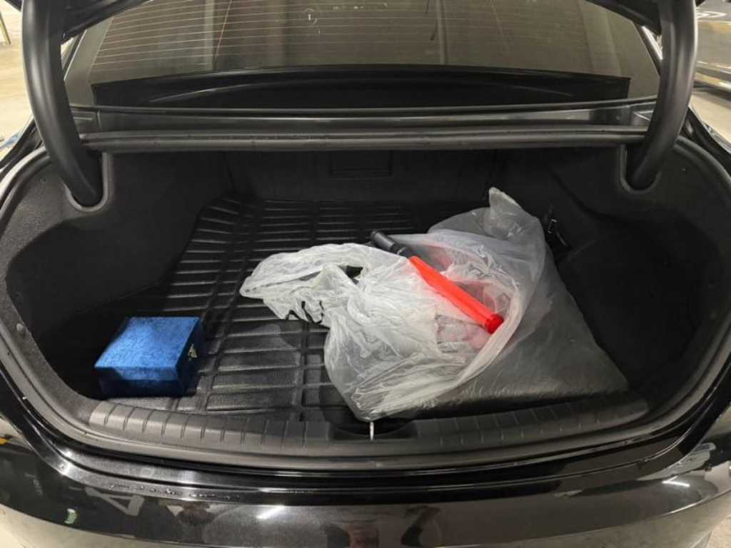 HYUNDAI Grandeur 2022 Negro - Importación desde Corea - HF Imports Iquique - Foto 18