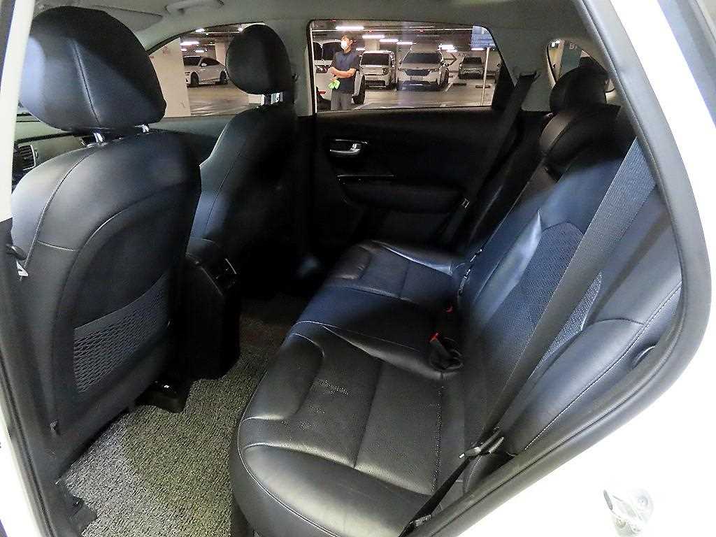 KIA Niro - Vista 7